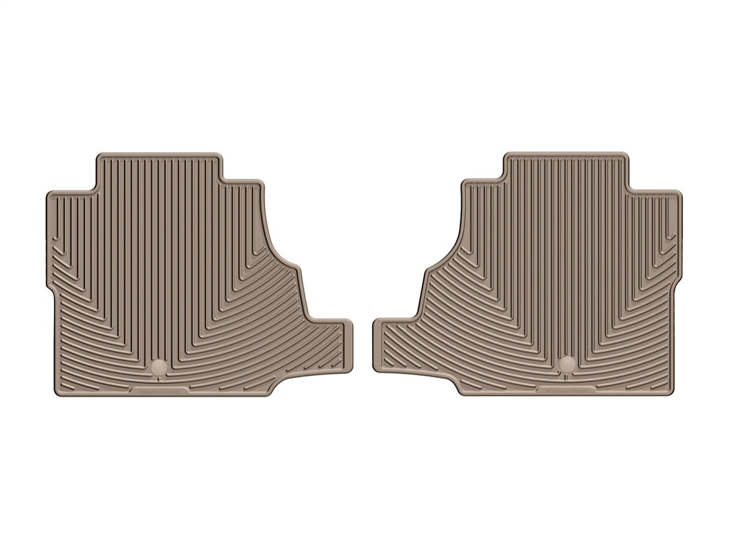 Weathertech W500TN All Weather Floor Mats for Select Lincoln Navigator