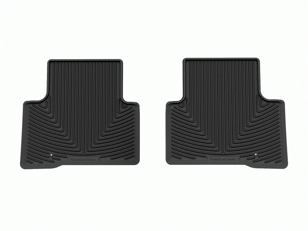 Weathertech W501 All Weather Floor Mats for Select Hyundai Santa Fe, Hyundai Santa Fe XL