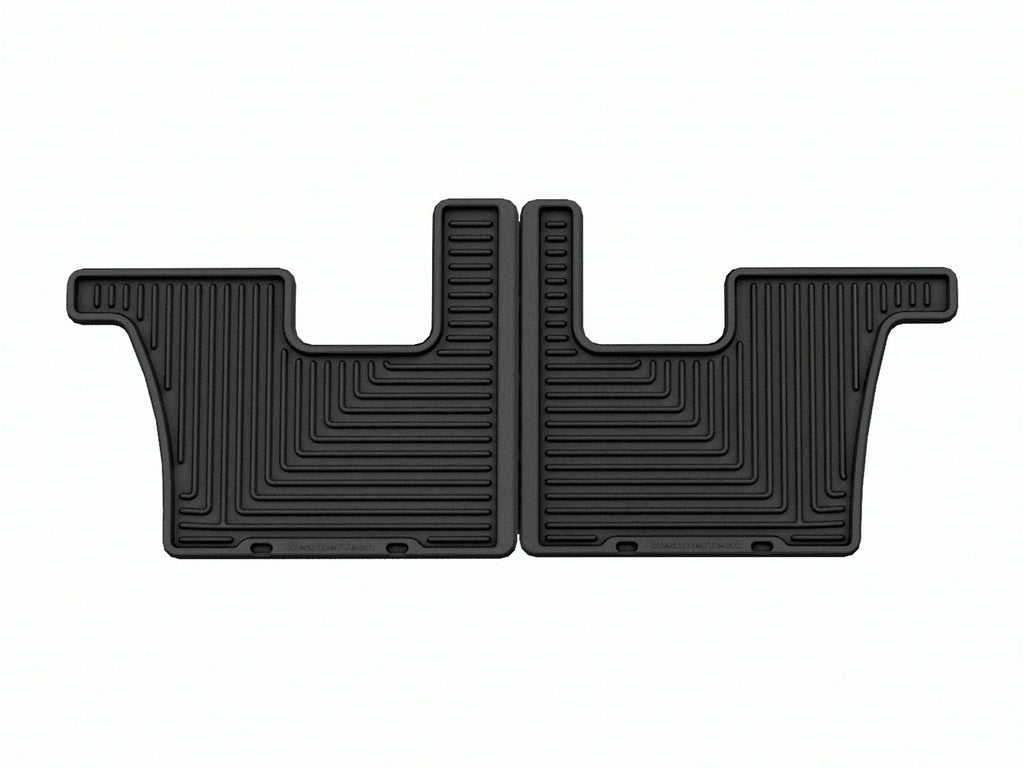 Weathertech W502 All Weather Floor Mats for Select Hyundai Santa Fe, Hyundai Santa Fe XL