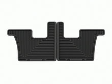 Load image into Gallery viewer, Weathertech W502 All Weather Floor Mats for Select Hyundai Santa Fe, Hyundai Santa Fe XL