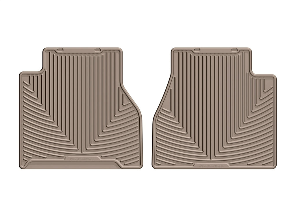 Weathertech W504TN All Weather Floor Mats for Select Nissan Frontier