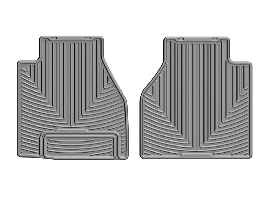 Weathertech W505GR All Weather Floor Mats for Select Nissan Frontier