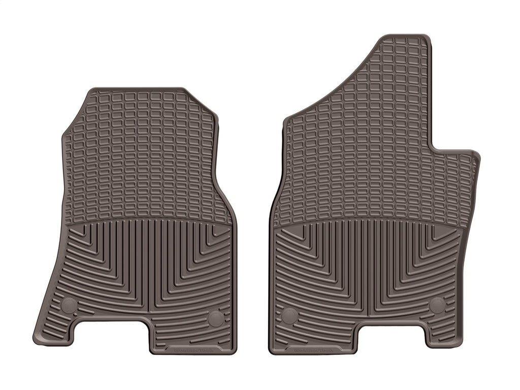 Weathertech W506CO All Weather Floor Mats for Select Ram
