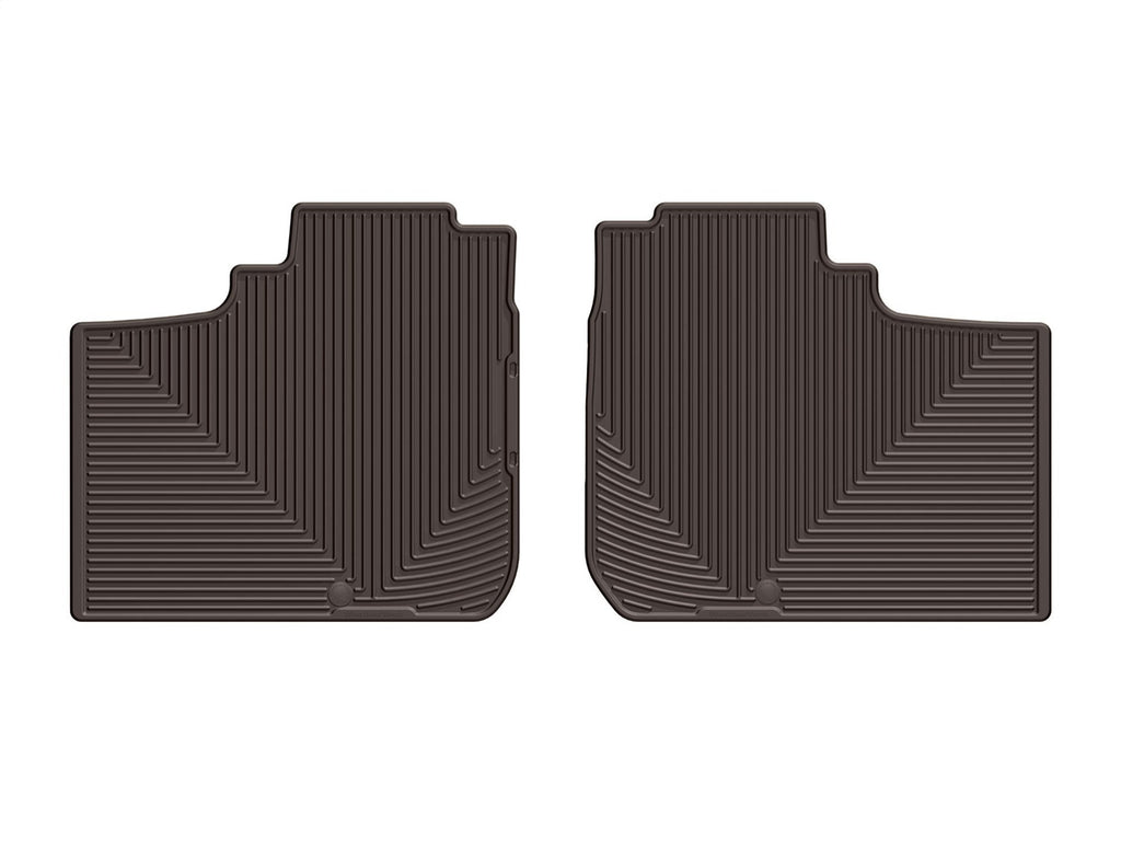 Weathertech W507CO All Weather Floor Mats for Select Ram