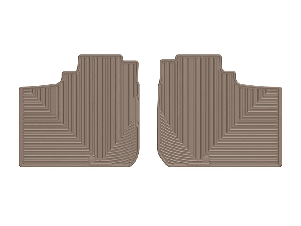 Weathertech W507TN All Weather Floor Mats for Select Ram