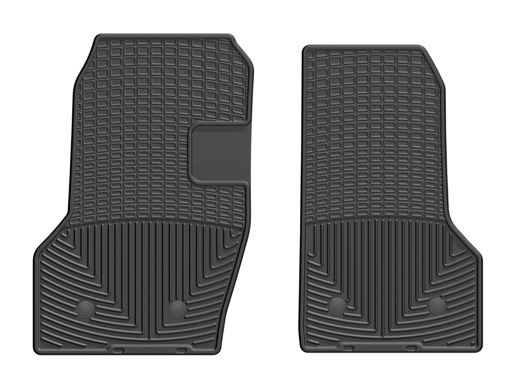 Weathertech W509 All Weather Floor Mats for Select Freightliner M2 100, Freightliner M2 106, Freightliner M2 112