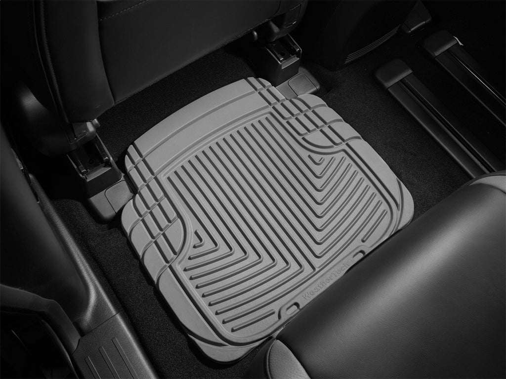 Weathertech W50GR All Weather Floor Mats for Select Acura TL, Audi Allroad Quattro, Audi allroad, BMW 318i, BMW 318is, BMW 318ti, BMW 323is, BMW 325, BMW 325e, BMW 325es, BMW 325i, BMW 325iX, BMW 325is, BMW 328i, BMW 328is, BMW 525i, BMW 530i, BMW 535i,