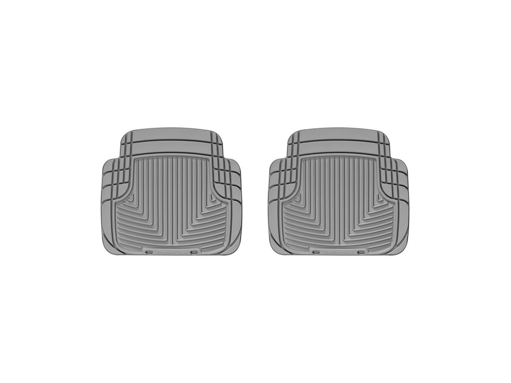 Weathertech W50GR All Weather Floor Mats for Select Acura TL, Audi Allroad Quattro, Audi allroad, BMW 318i, BMW 318is, BMW 318ti, BMW 323is, BMW 325, BMW 325e, BMW 325es, BMW 325i, BMW 325iX, BMW 325is, BMW 328i, BMW 328is, BMW 525i, BMW 530i, BMW 535i,