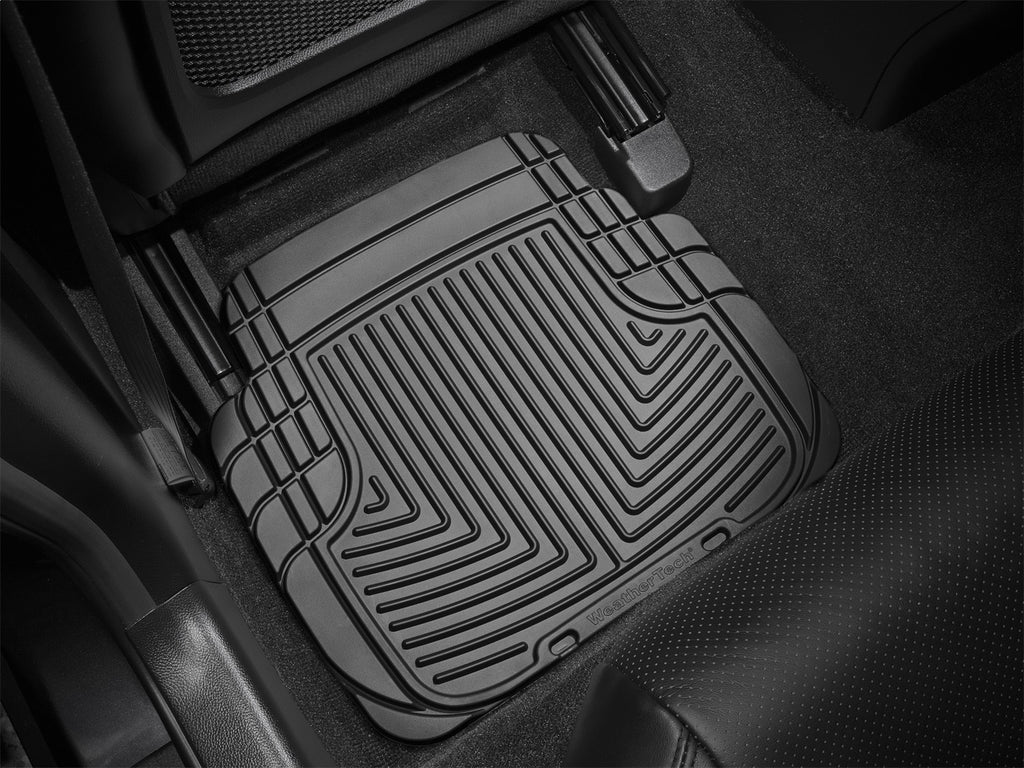 Weathertech W50 All Weather Floor Mats for Select Acura TL, Audi Allroad Quattro, Audi allroad, BMW 318i, BMW 318is, BMW 318ti, BMW 323is, BMW 325, BMW 325e, BMW 325es, BMW 325i, BMW 325iX, BMW 325is, BMW 328i, BMW 328is, BMW 525i, BMW 530i, BMW 535i,