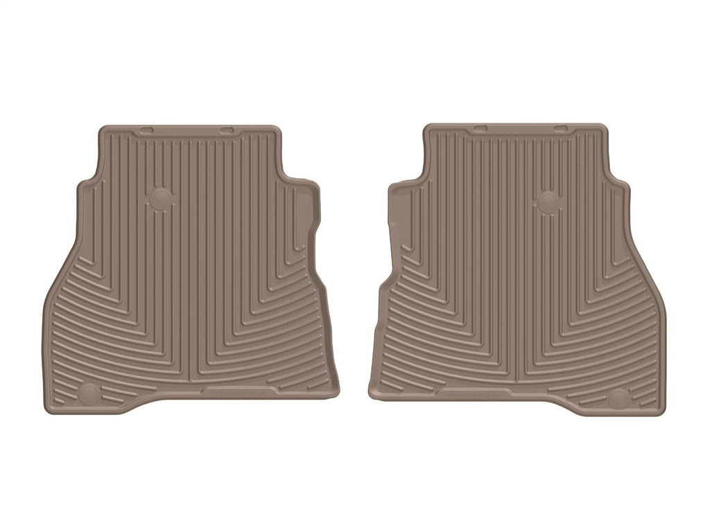 Weathertech W511TN All Weather Floor Mats for Select Jeep Gladiator