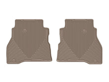 Load image into Gallery viewer, Weathertech W511TN All Weather Floor Mats for Select Jeep Gladiator