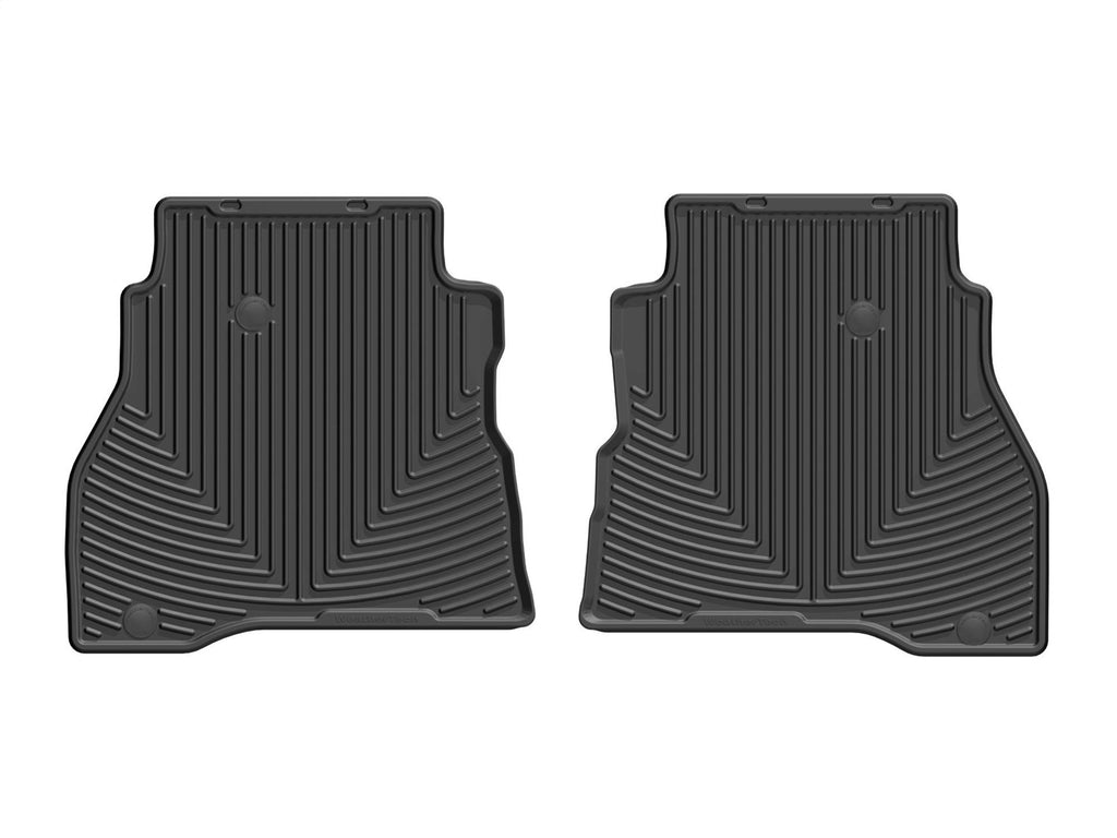 Weathertech W511 All Weather Floor Mats for Select Jeep Gladiator