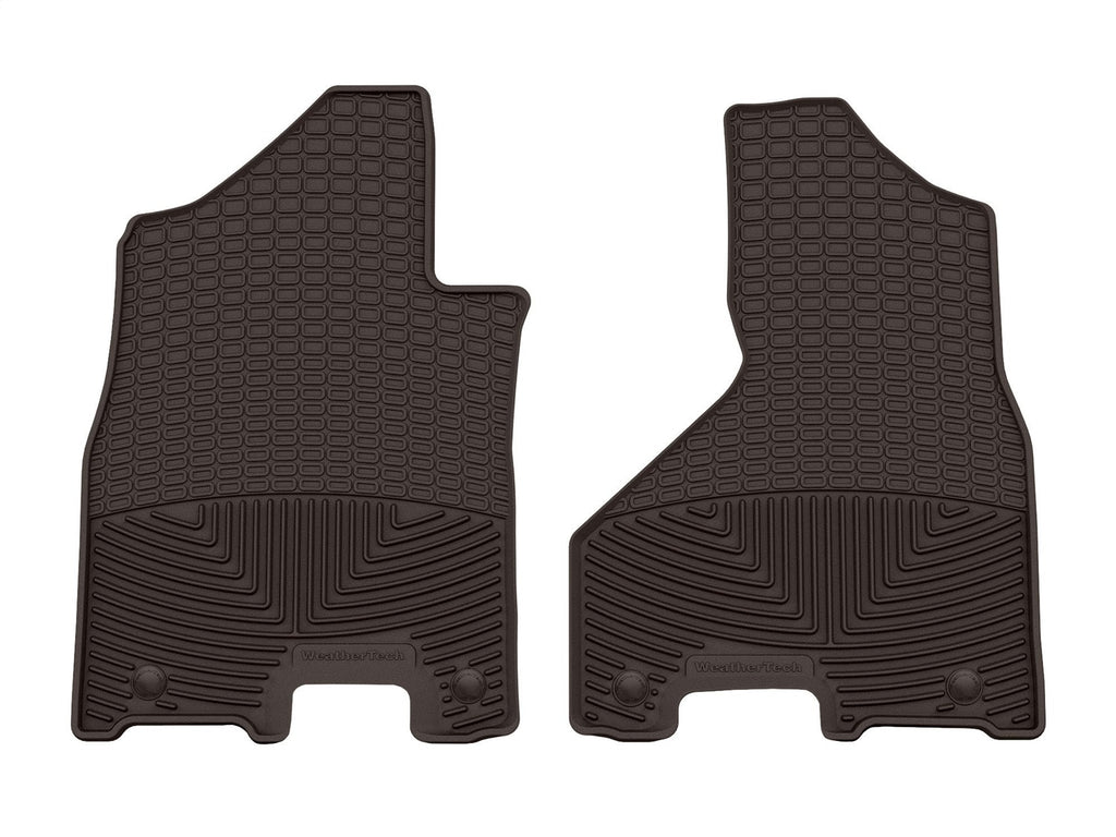 Weathertech W516CO All Weather Floor Mats for Select Ram 2500, Ram 3500, Ram 4500, Ram