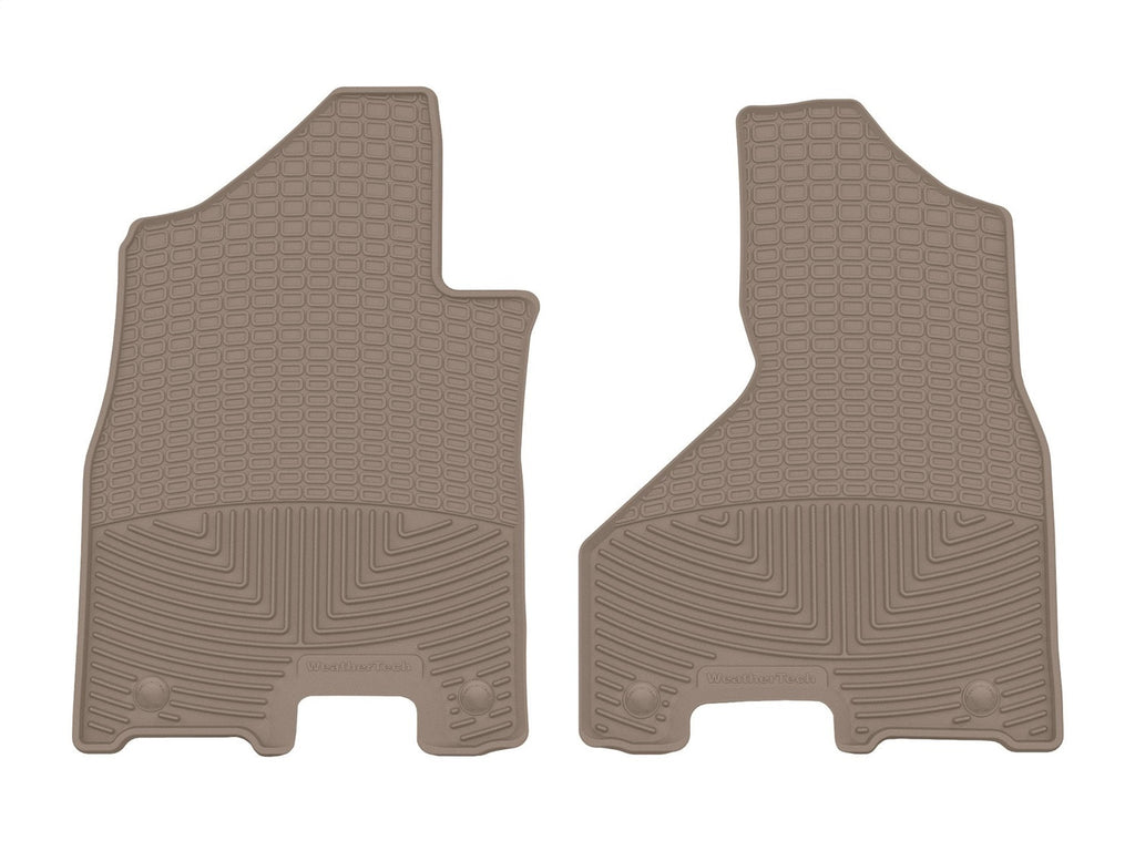 Weathertech W516TN All Weather Floor Mats for Select Ram 2500, Ram 3500, Ram 4500, Ram