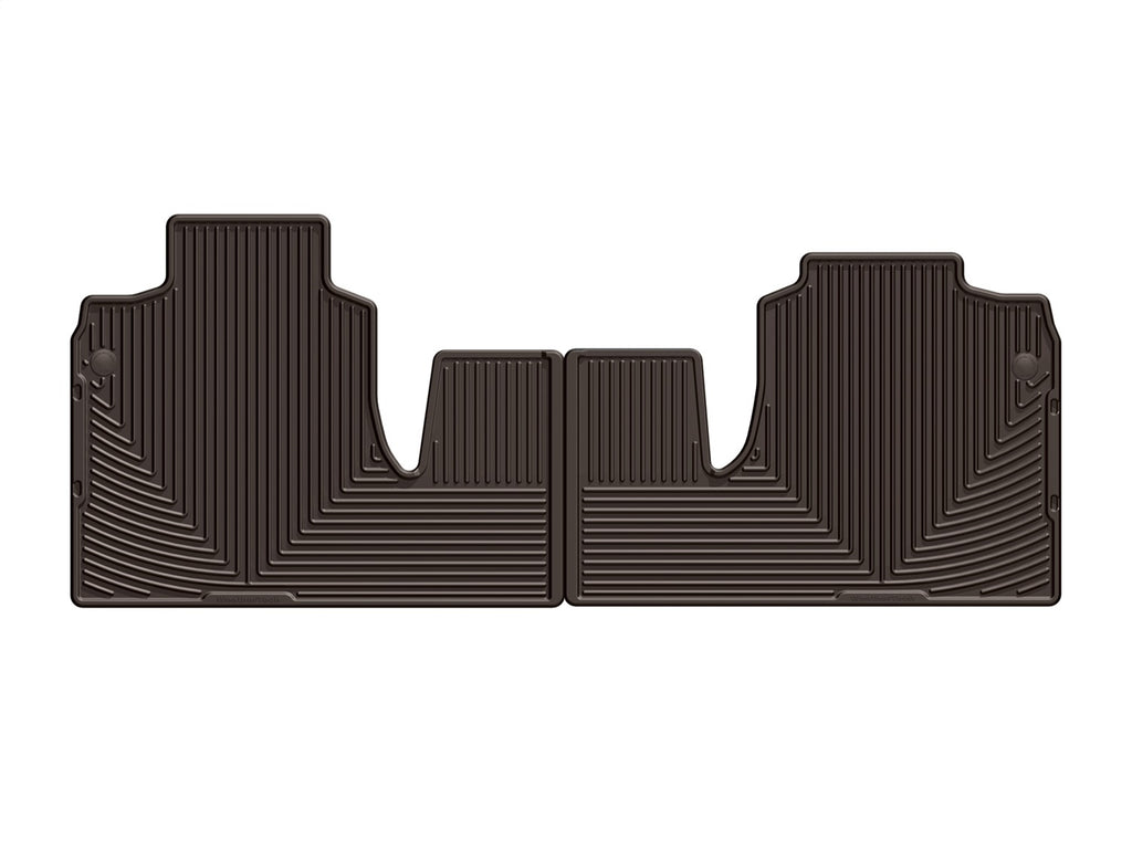 Weathertech W518CO All Weather Floor Mats for Select Dodge Ram 2500, Dodge Ram 3500, Ram 2500, Ram