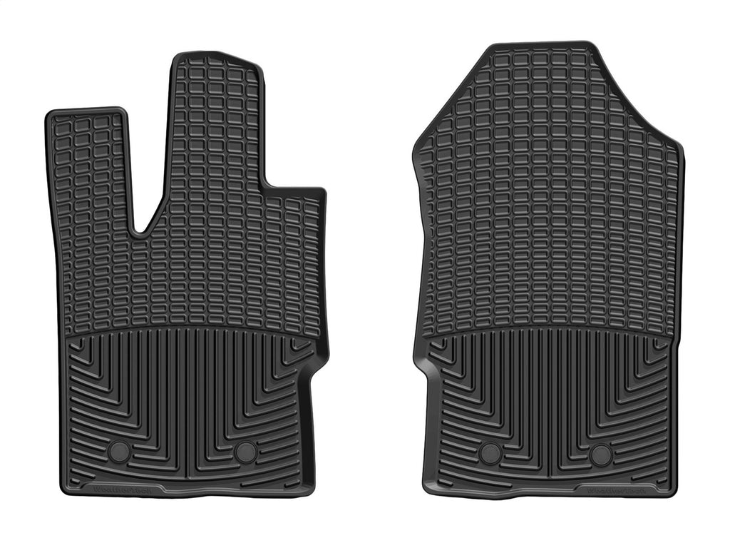 Weathertech W519 All Weather Floor Mats for Select Ford Ranger