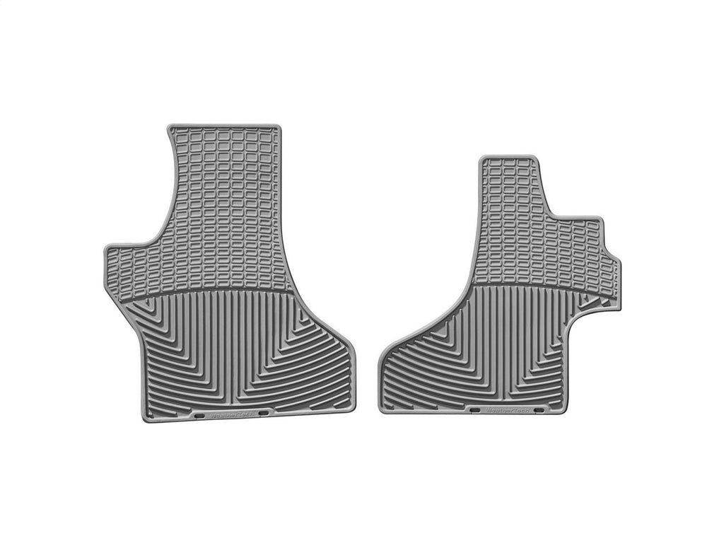 Weathertech W51GR All Weather Floor Mats for Select Ford E-150, Ford E-150 Club Wagon, Ford E-150 Econoline, Ford E-150 Econoline Club Wagon, Ford E-250, Ford E-250 Econoline, Ford E-350 Club Wagon, Ford E-350 Econoline Club Wagon, Ford E-350 Super Duty,