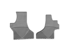 Load image into Gallery viewer, Weathertech W51GR All Weather Floor Mats for Select Ford E-150, Ford E-150 Club Wagon, Ford E-150 Econoline, Ford E-150 Econoline Club Wagon, Ford E-250, Ford E-250 Econoline, Ford E-350 Club Wagon, Ford E-350 Econoline Club Wagon, Ford E-350 Super Duty,