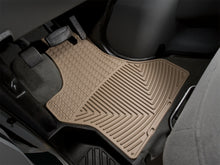 Load image into Gallery viewer, Weathertech W51TN All Weather Floor Mats for Select Ford E-150, Ford E-150 Club Wagon, Ford E-150 Econoline, Ford E-150 Econoline Club Wagon, Ford E-250, Ford E-250 Econoline, Ford E-350 Club Wagon, Ford E-350 Econoline Club Wagon, Ford E-350 Super Duty,