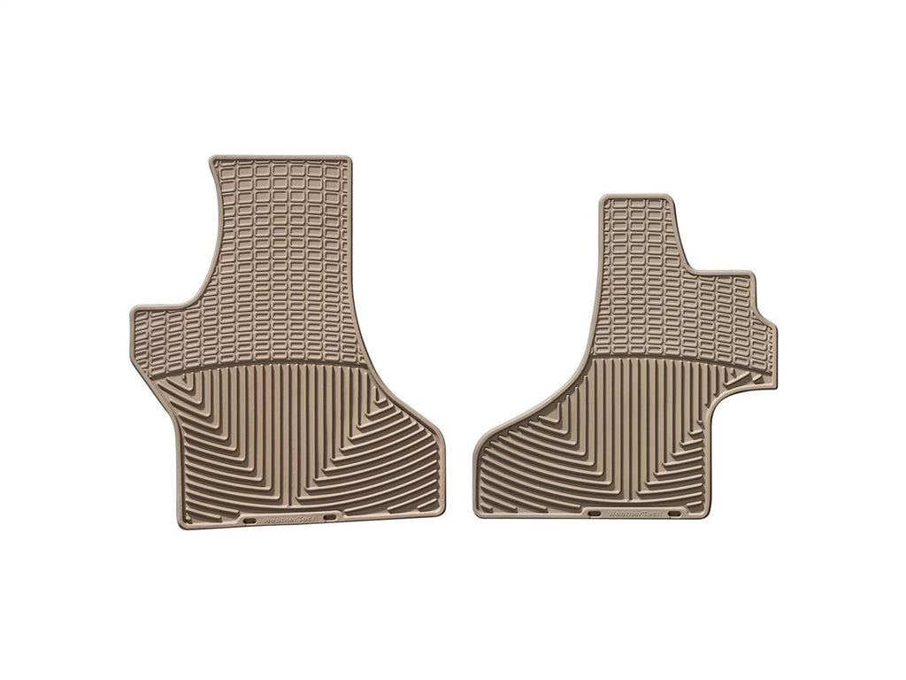 Weathertech W51TN All Weather Floor Mats for Select Ford E-150, Ford E-150 Club Wagon, Ford E-150 Econoline, Ford E-150 Econoline Club Wagon, Ford E-250, Ford E-250 Econoline, Ford E-350 Club Wagon, Ford E-350 Econoline Club Wagon, Ford E-350 Super Duty,