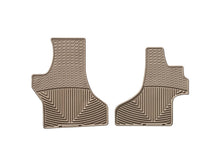 Load image into Gallery viewer, Weathertech W51TN All Weather Floor Mats for Select Ford E-150, Ford E-150 Club Wagon, Ford E-150 Econoline, Ford E-150 Econoline Club Wagon, Ford E-250, Ford E-250 Econoline, Ford E-350 Club Wagon, Ford E-350 Econoline Club Wagon, Ford E-350 Super Duty,