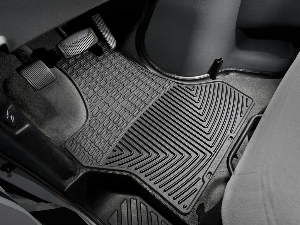 Weathertech W51 All Weather Floor Mats for Select Ford E-150, Ford E-150 Club Wagon, Ford E-150 Econoline, Ford E-150 Econoline Club Wagon, Ford E-250, Ford E-250 Econoline, Ford E-350 Club Wagon, Ford E-350 Econoline Club Wagon, Ford E-350 Super Duty,