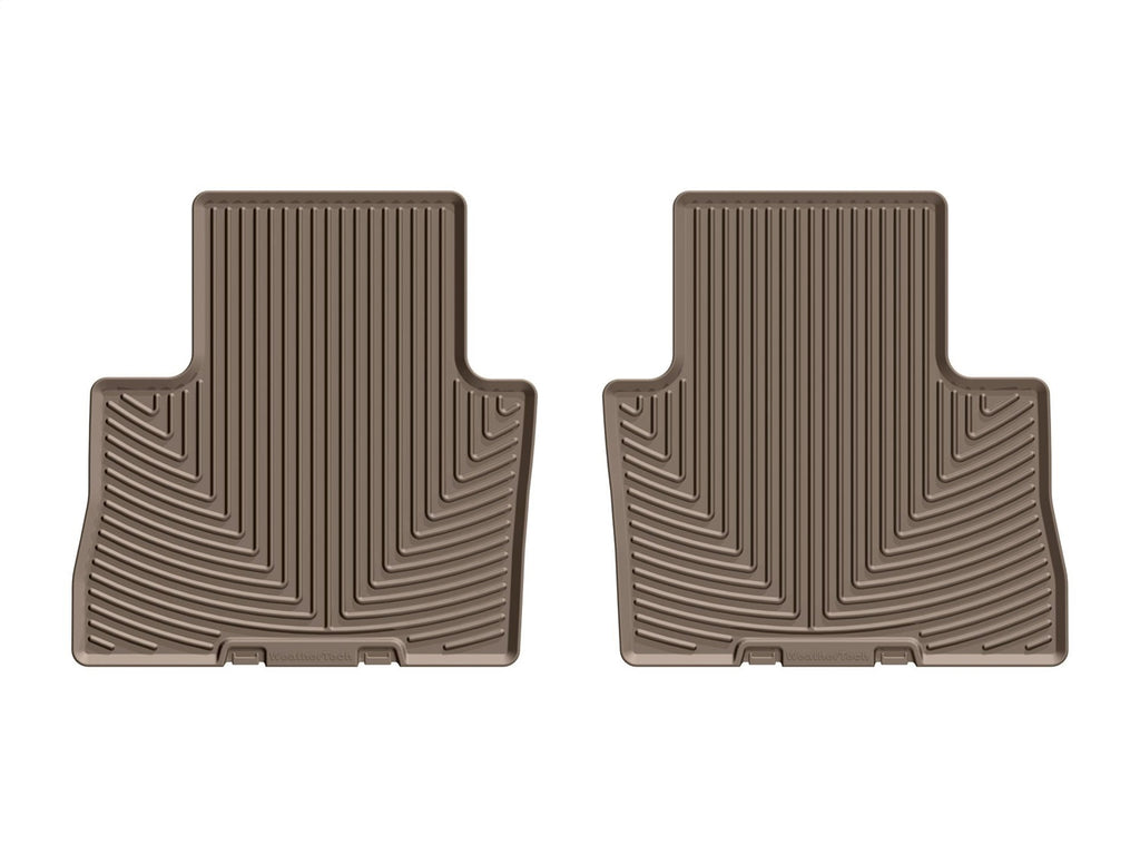 Weathertech W525TN All Weather Floor Mats for Select Toyota RAV4, Toyota RAV4 Prime, Toyota Venza