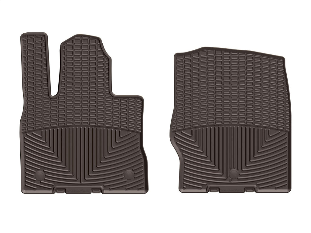Weathertech W526CO All Weather Floor Mats for Select Ford Explorer