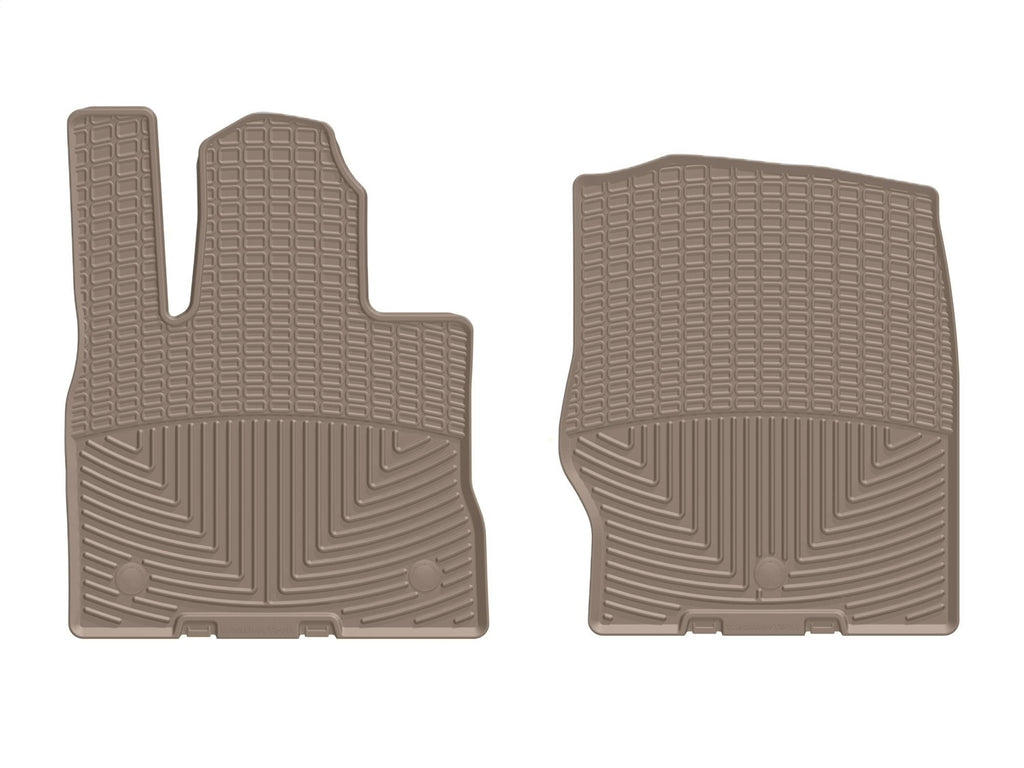 Weathertech W526TN All Weather Floor Mats for Select Ford Explorer