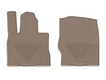 Load image into Gallery viewer, Weathertech W526TN All Weather Floor Mats for Select Ford Explorer