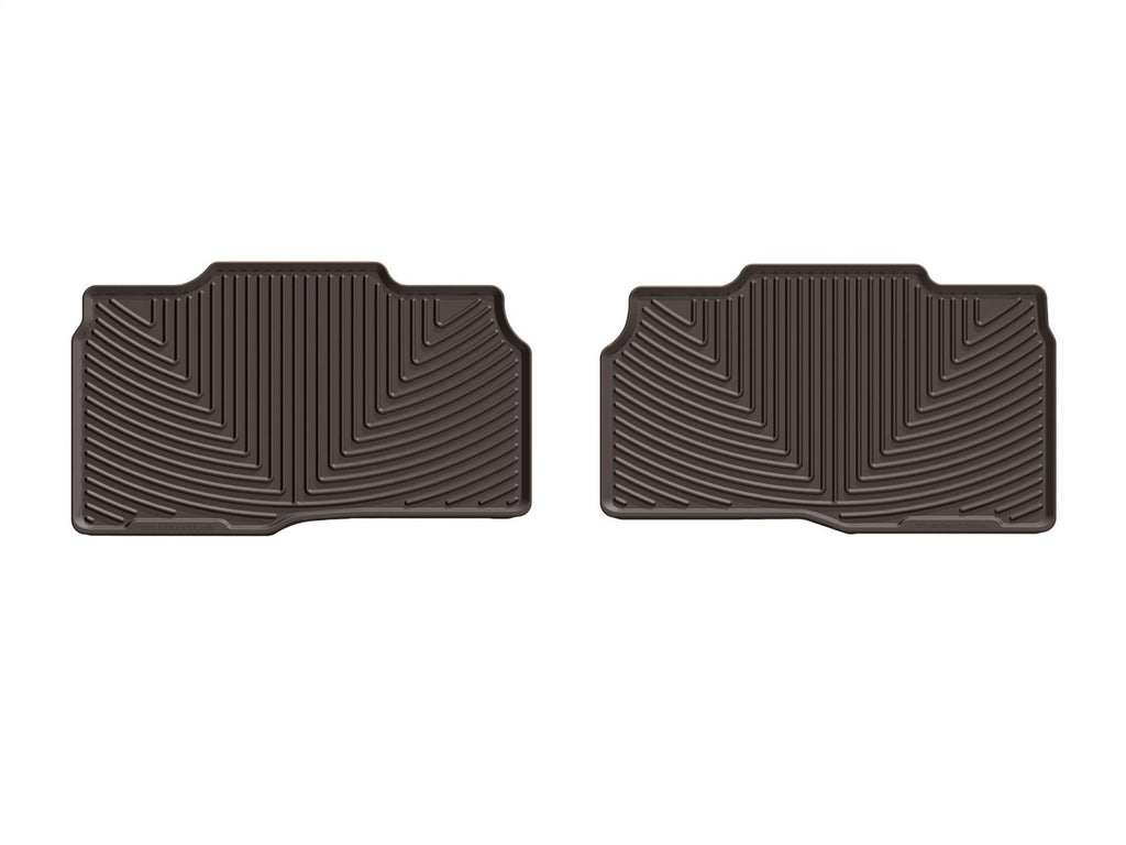 Weathertech W527CO All Weather Floor Mats for Select Ford Explorer