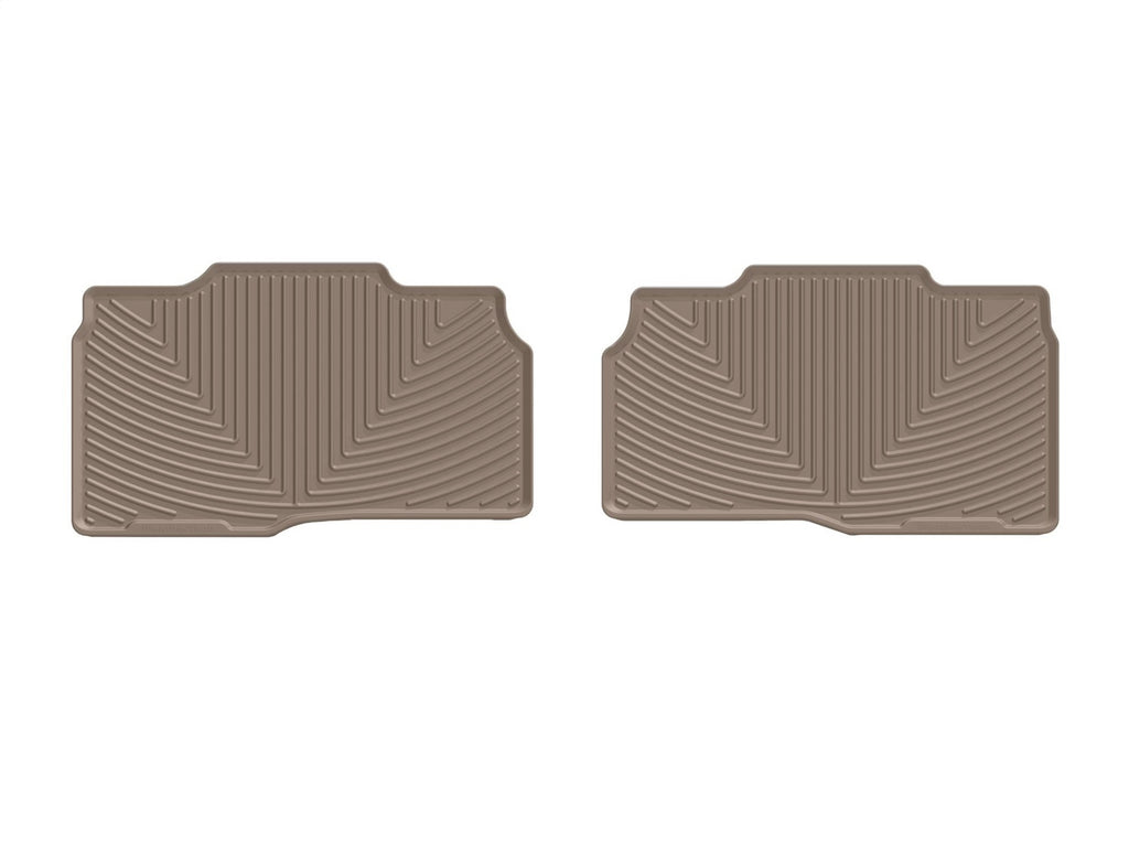 Weathertech W527TN All Weather Floor Mats for Select Ford Explorer