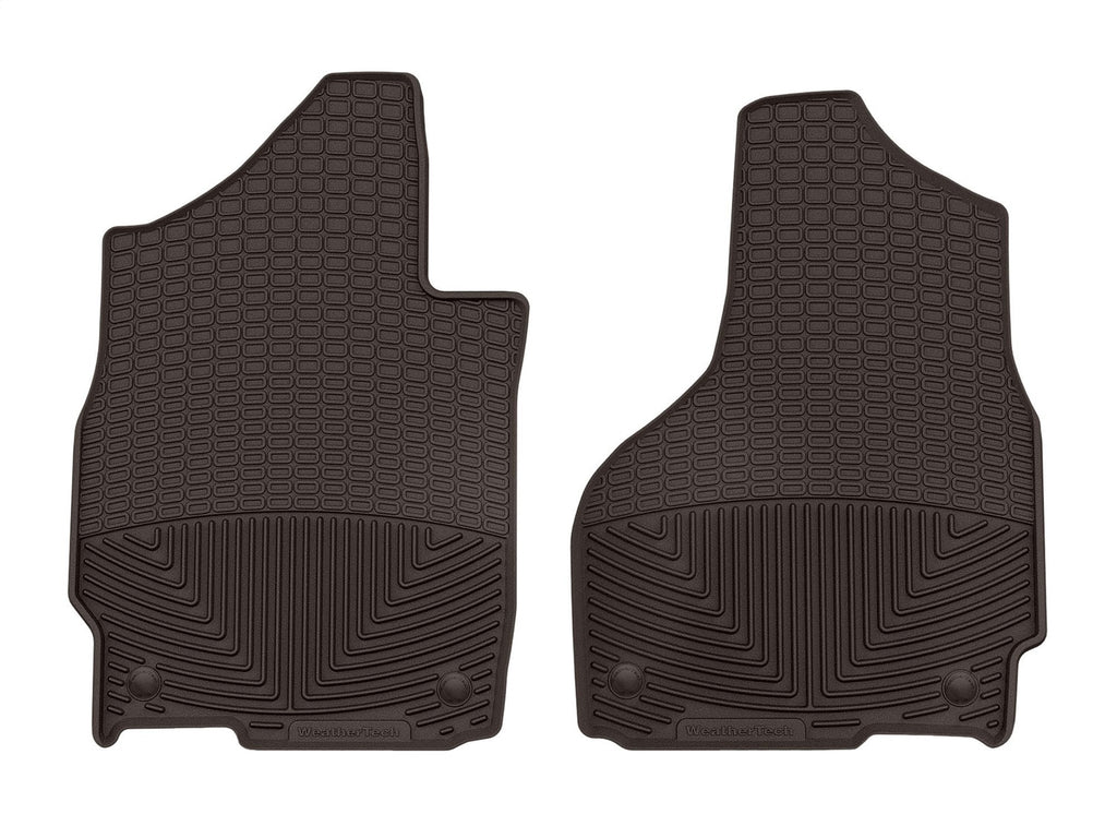Weathertech W528CO All Weather Floor Mats for Select Ram 2500, Ram