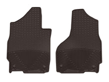 Load image into Gallery viewer, Weathertech W528CO All Weather Floor Mats for Select Ram 2500, Ram