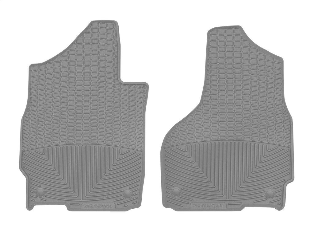 Weathertech W528GR All Weather Floor Mats for Select Ram 2500, Ram