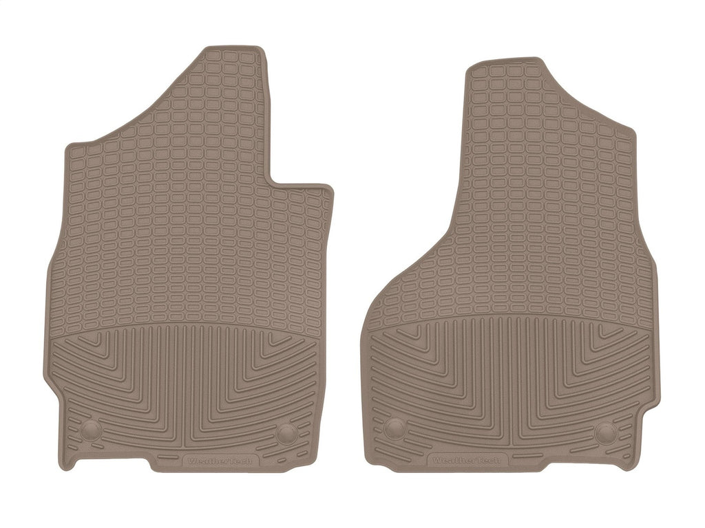 Weathertech W528TN All Weather Floor Mats for Select Ram 2500, Ram