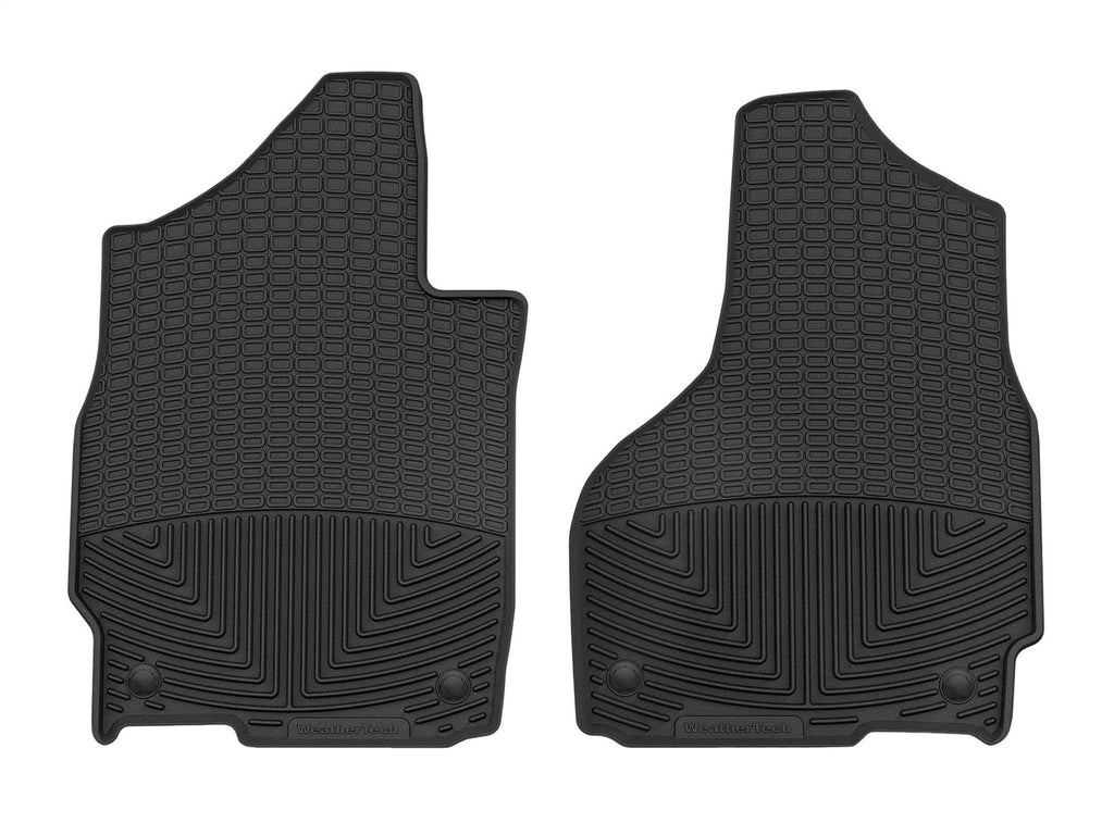 Weathertech W528 All Weather Floor Mats for Select Ram 2500, Ram