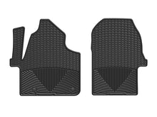 Load image into Gallery viewer, Weathertech W529 All Weather Floor Mats for Select Mercedes-Benz Sprinter, Mercedes-Benz Sprinter 1500, Mercedes-Benz Sprinter 2500, Mercedes-Benz Sprinter 3500, Mercedes-Benz Sprinter 3500XD, Mercedes-Benz Sprinter