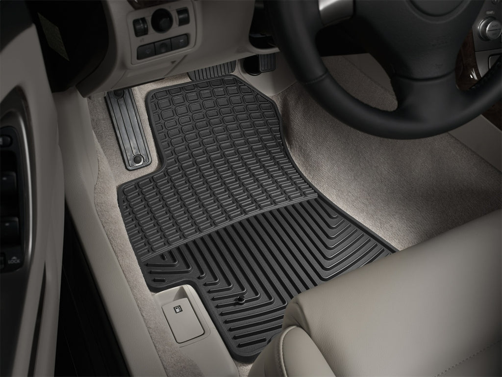 Weathertech W52 All Weather Floor Mats for Select Saab 9-2X, Subaru B9 Tribeca, Subaru Impreza, Subaru Legacy, Subaru Outback, Subaru SVX, Subaru Tribeca