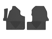 Load image into Gallery viewer, Weathertech W530 All Weather Floor Mats for Select Mercedes-Benz Sprinter, Mercedes-Benz Sprinter 1500, Mercedes-Benz Sprinter 2500, Mercedes-Benz Sprinter 3500, Mercedes-Benz Sprinter 3500XD, Mercedes-Benz Sprinter 4500, Mercedes-Benz eSprinter