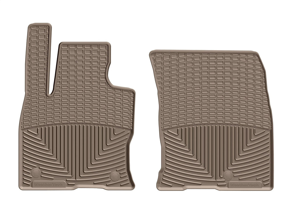 Weathertech W531TN All Weather Floor Mats for Select Ford Escape