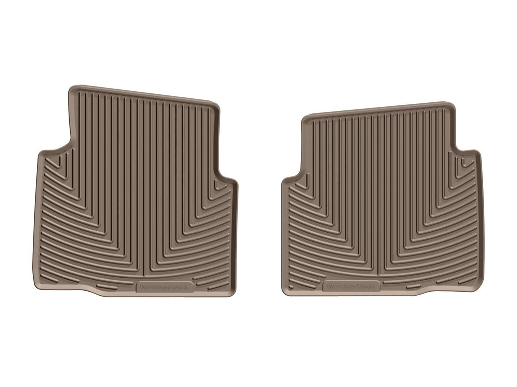Weathertech W532TN All Weather Floor Mats for Select Ford Escape
