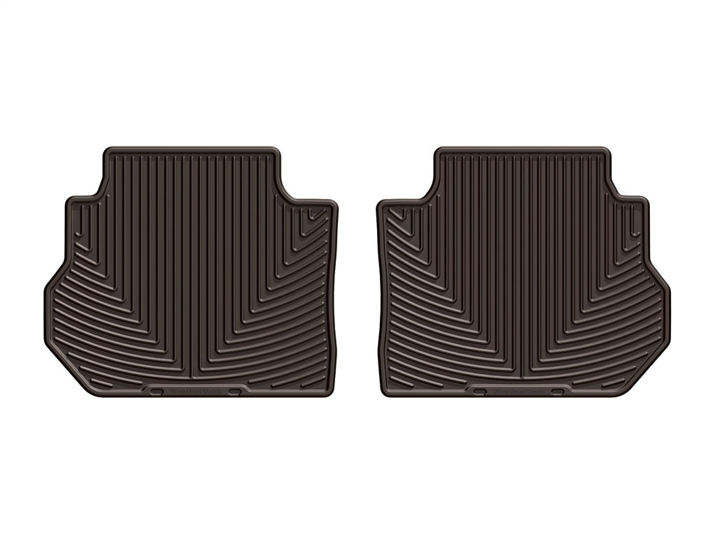 Weathertech W535CO All Weather Floor Mats for Select Cadillac XT6, Chevrolet Blazer, GMC Acadia