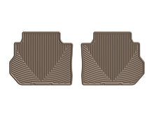 Load image into Gallery viewer, Weathertech W535TN All Weather Floor Mats for Select Cadillac XT6, Chevrolet Blazer, GMC Acadia