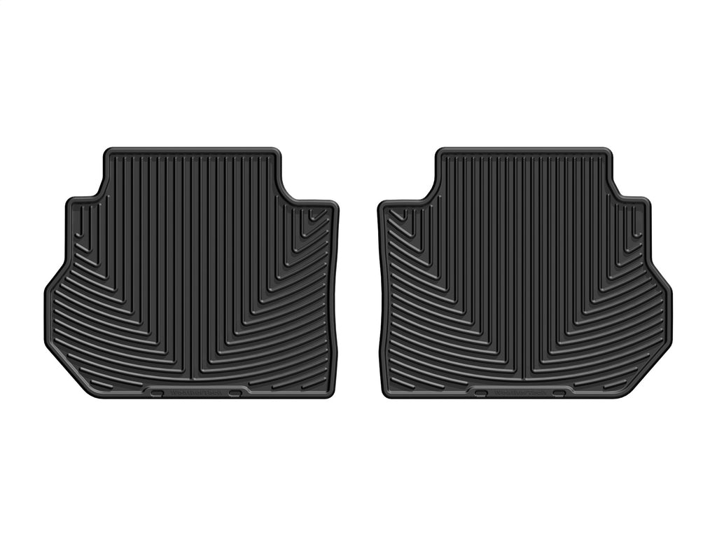Weathertech W535 All Weather Floor Mats for Select Cadillac XT6, Chevrolet Blazer, GMC Acadia