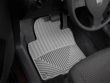 Load image into Gallery viewer, Weathertech W53GR All Weather Floor Mats for Select Volkswagen CC, Volkswagen Eos, Volkswagen GTI, Volkswagen Golf, Volkswagen Golf R, Volkswagen Jetta, Volkswagen Passat, Volkswagen R32, Volkswagen Rabbit