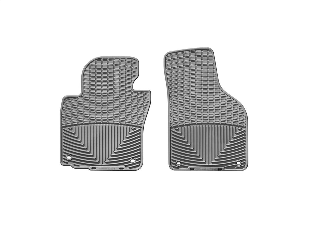 Weathertech W53GR All Weather Floor Mats for Select Volkswagen CC, Volkswagen Eos, Volkswagen GTI, Volkswagen Golf, Volkswagen Golf R, Volkswagen Jetta, Volkswagen Passat, Volkswagen R32, Volkswagen Rabbit