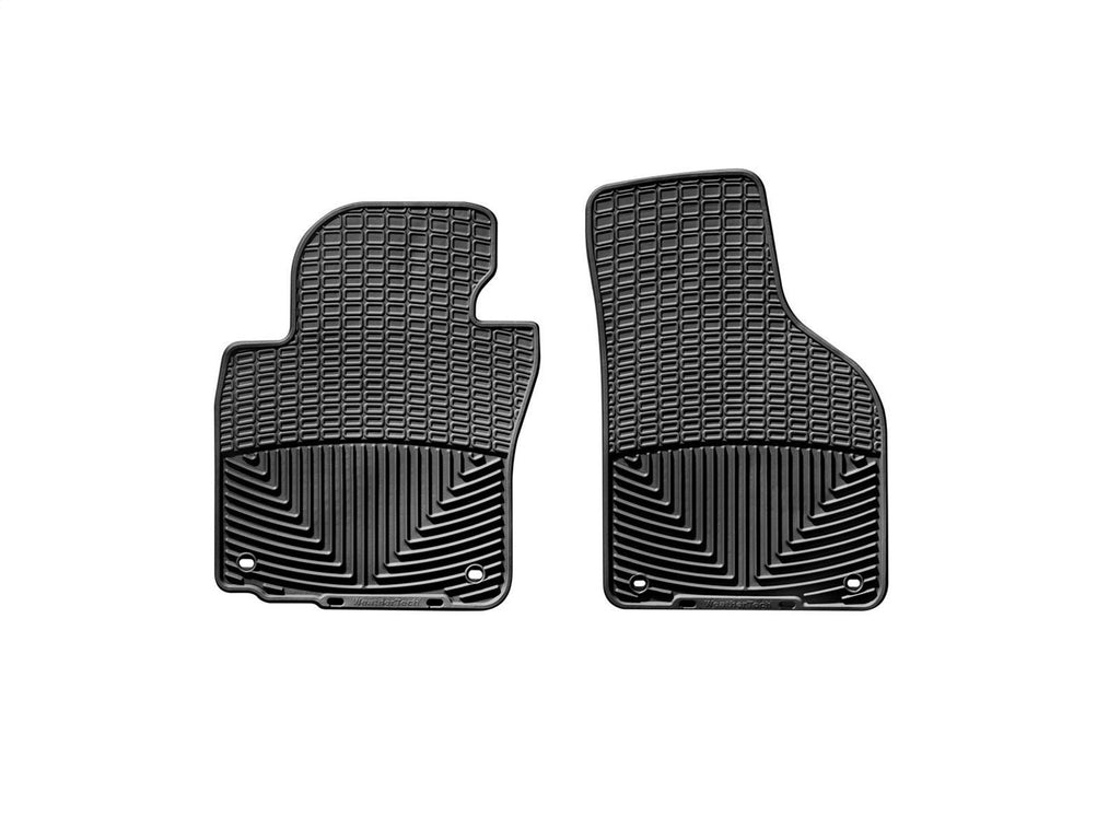 Weathertech W53 All Weather Floor Mats for Select Volkswagen CC, Volkswagen Eos, Volkswagen GTI, Volkswagen Golf, Volkswagen Golf R, Volkswagen Jetta, Volkswagen Passat, Volkswagen R32, Volkswagen Rabbit