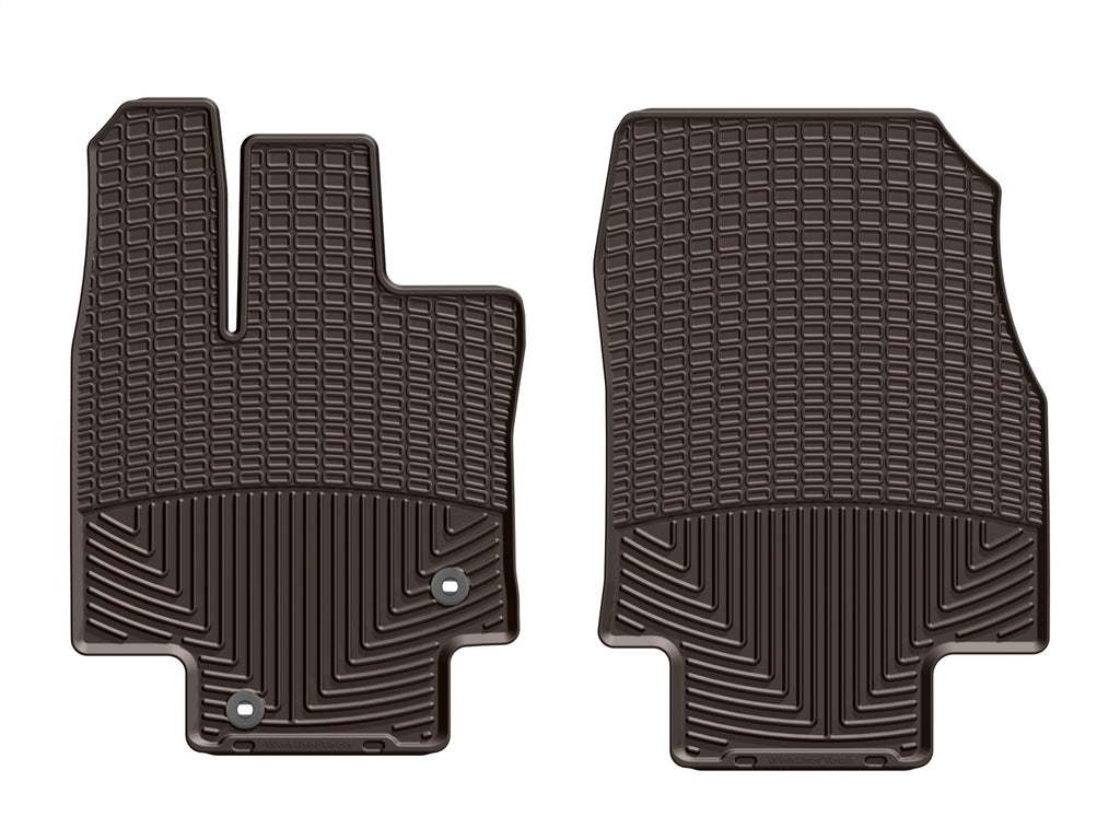 Weathertech W540CO All Weather Floor Mats for Select Toyota Highlander