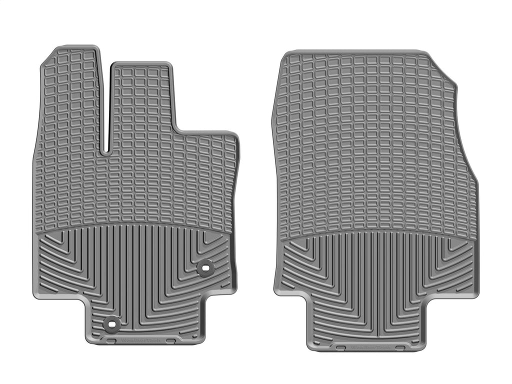 Weathertech W540GR All Weather Floor Mats for Select Toyota Highlander
